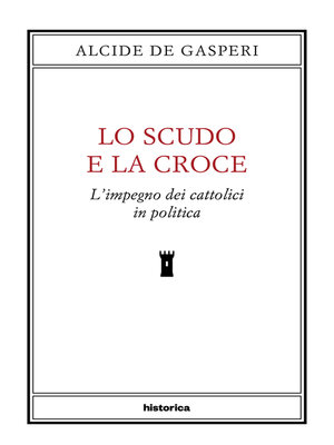 cover image of Lo scudo e la croce